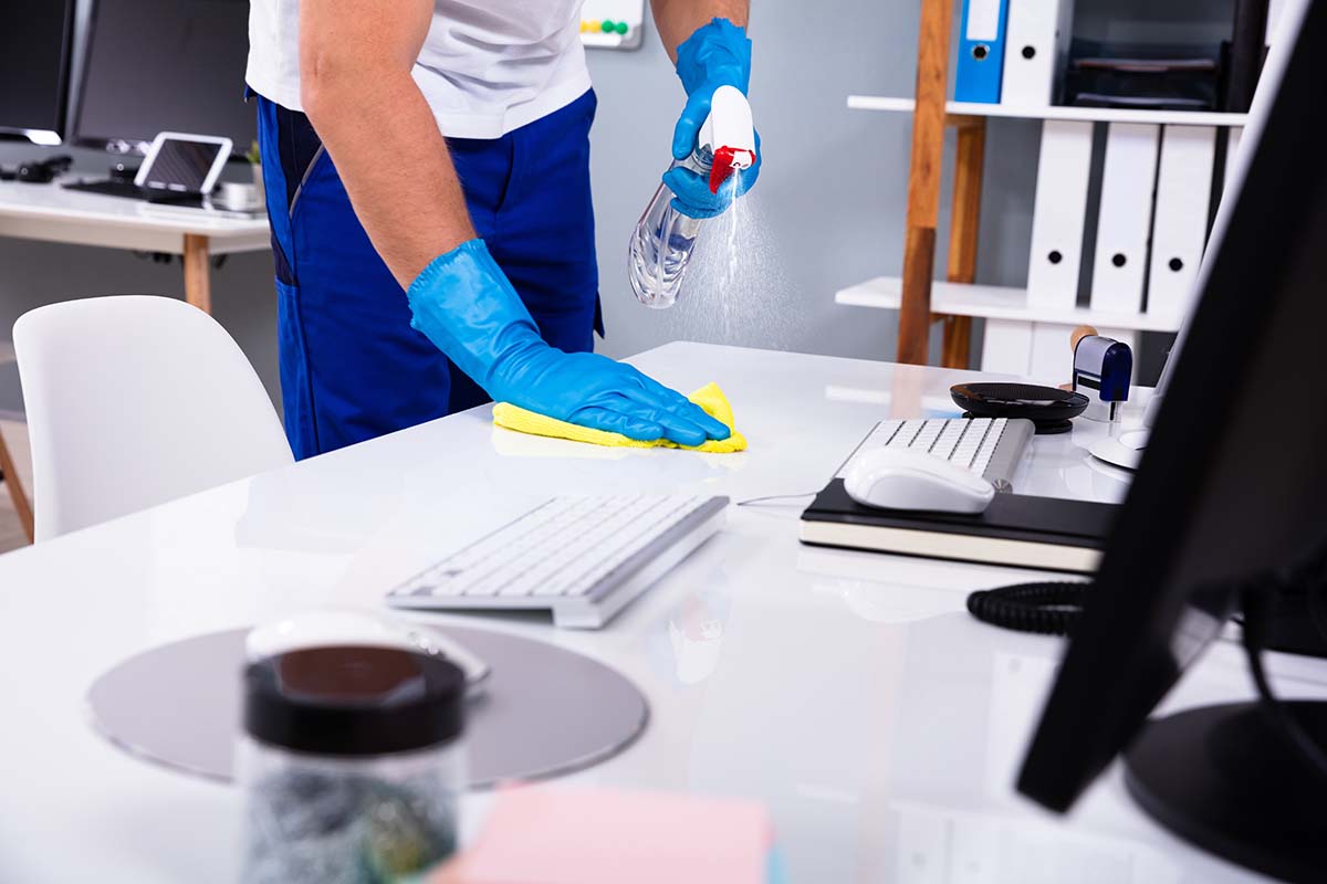 Cleaning Services