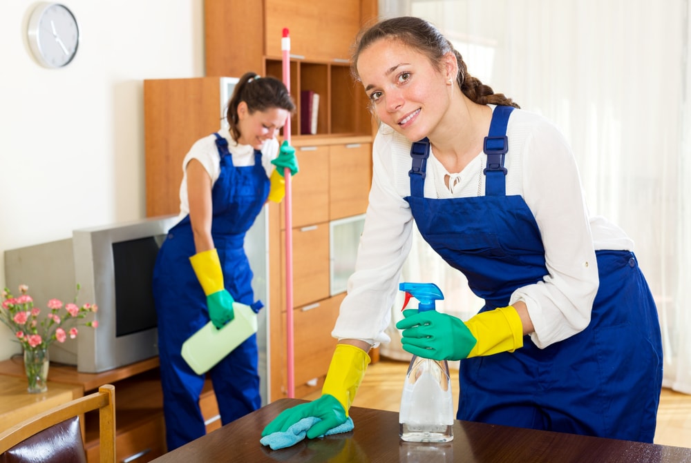 Professional Cleaners - What Customers Look For