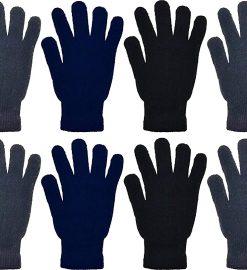 The Benefits of Buying Bulk Winter Gloves