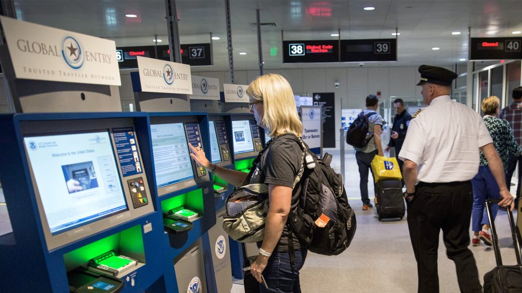 appointments for global entry