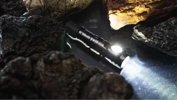 Protect Yourself from Drastic Rainstorms with These Eye-Catching, Long-Lasting Flashlights