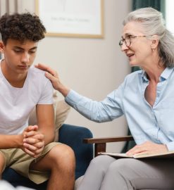 Helping teens build confidence during challenging personal growth years