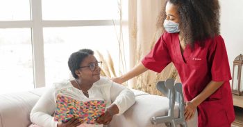 Supporting Independence While Providing Gentle Daily Living Assistance